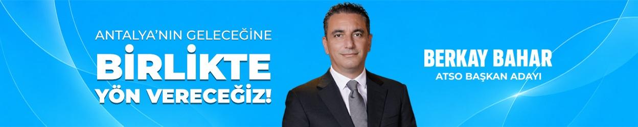 BERKAY  BAHAR