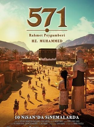 571 Rahmet Peygamberi Hz. Muhammed