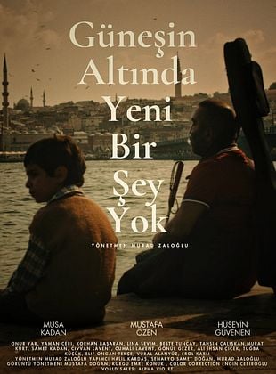 Güneşin Altında Yeni Bir Şey Yok