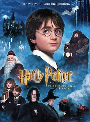 Harry Potter ve Felsefe Taşı