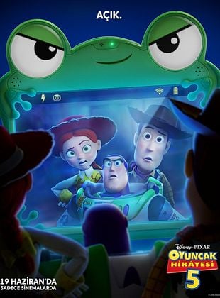 Oyuncak Hikayesi 5