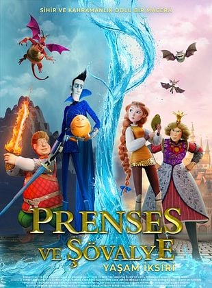 Prenses ve Şövalye: Yaşam İksiri
