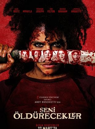 Seni Öldürecekler