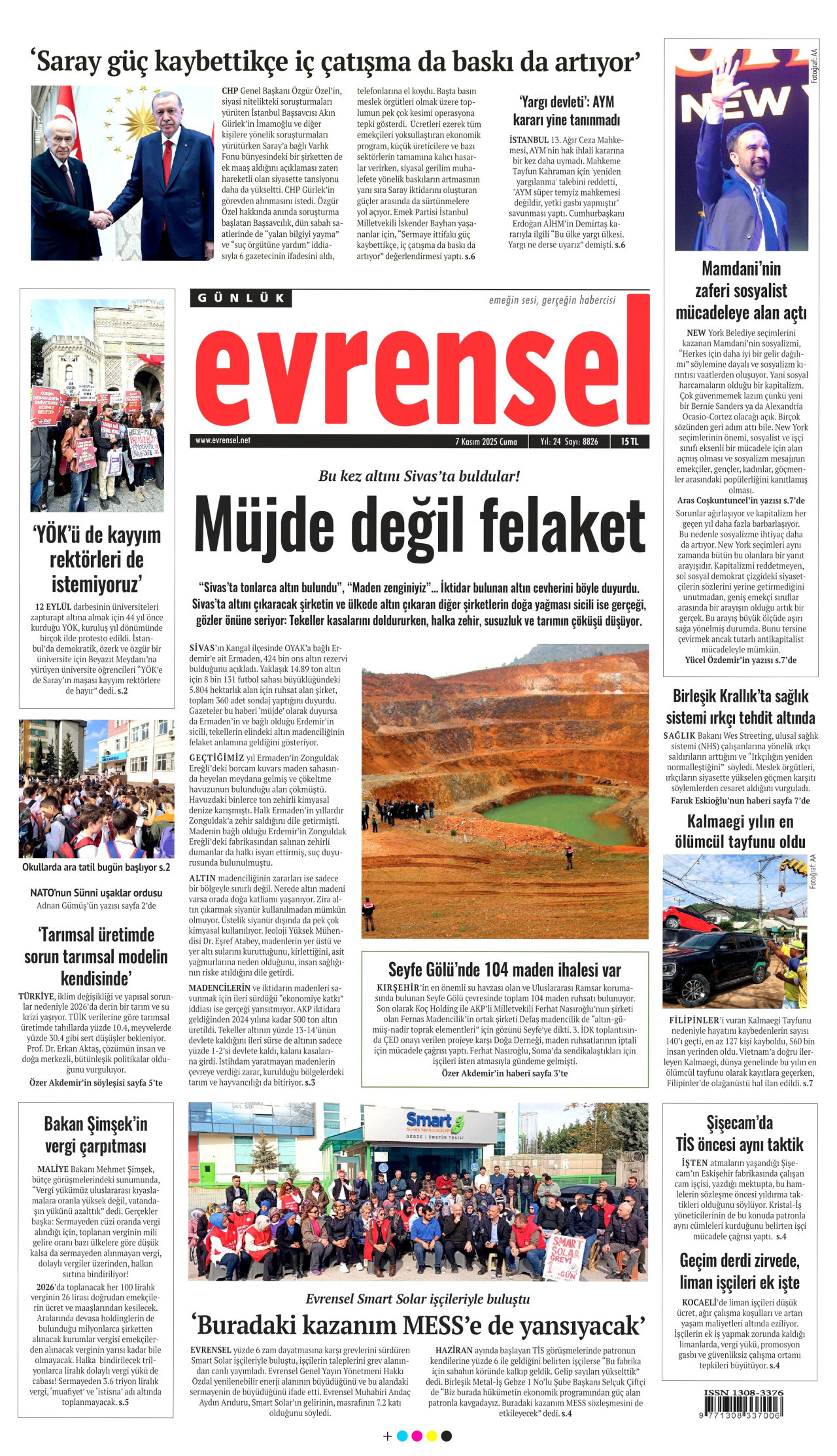 Evrensel