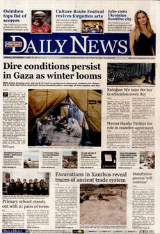 Hürri̇yet Dai̇ly News