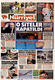 Hürri̇yet