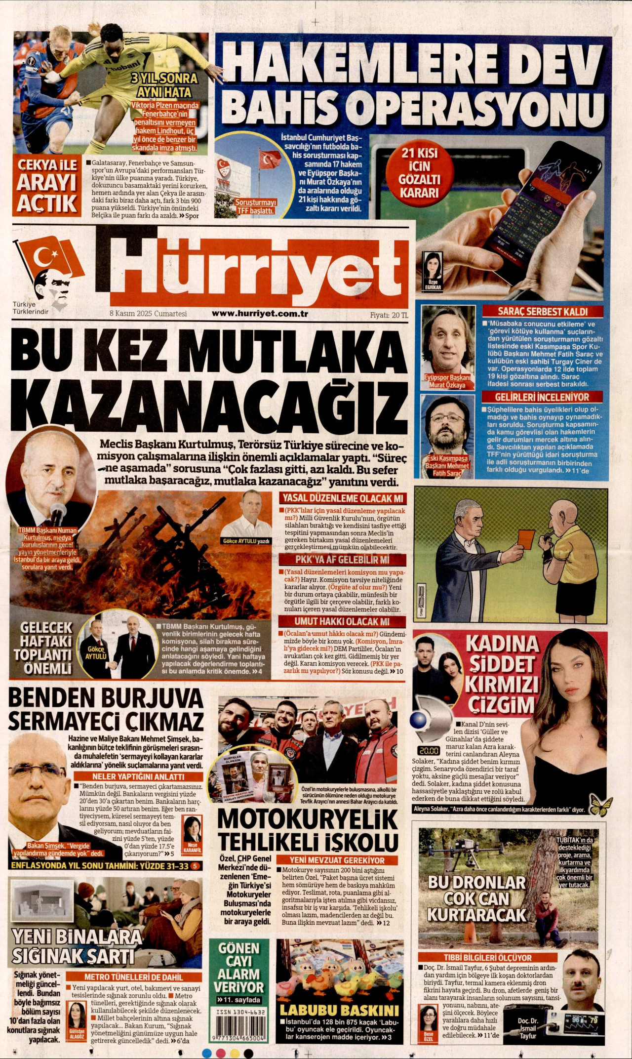 Hürri̇yet