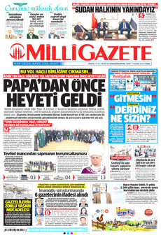 Mi̇lli̇ Gazete