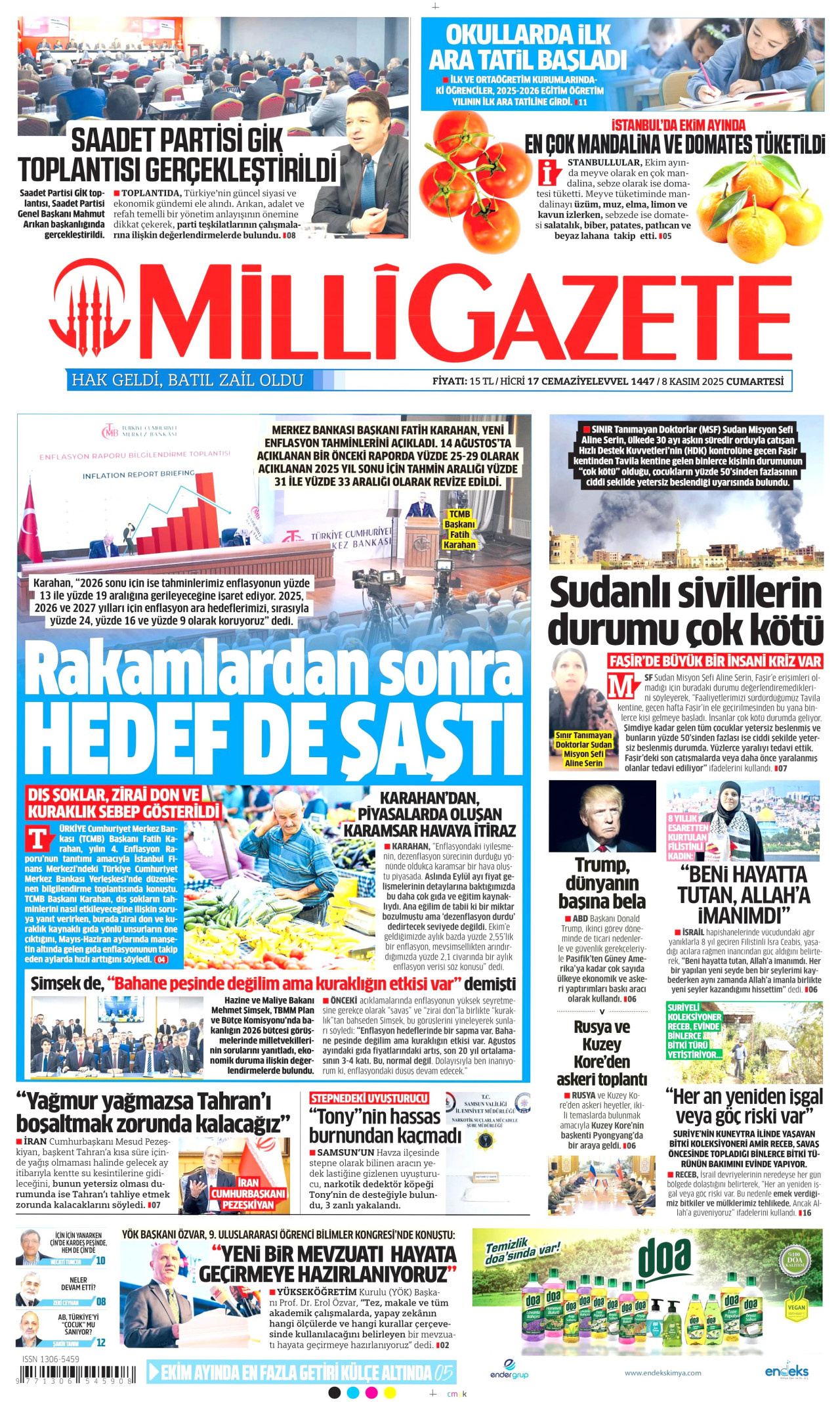 Mi̇lli̇ Gazete