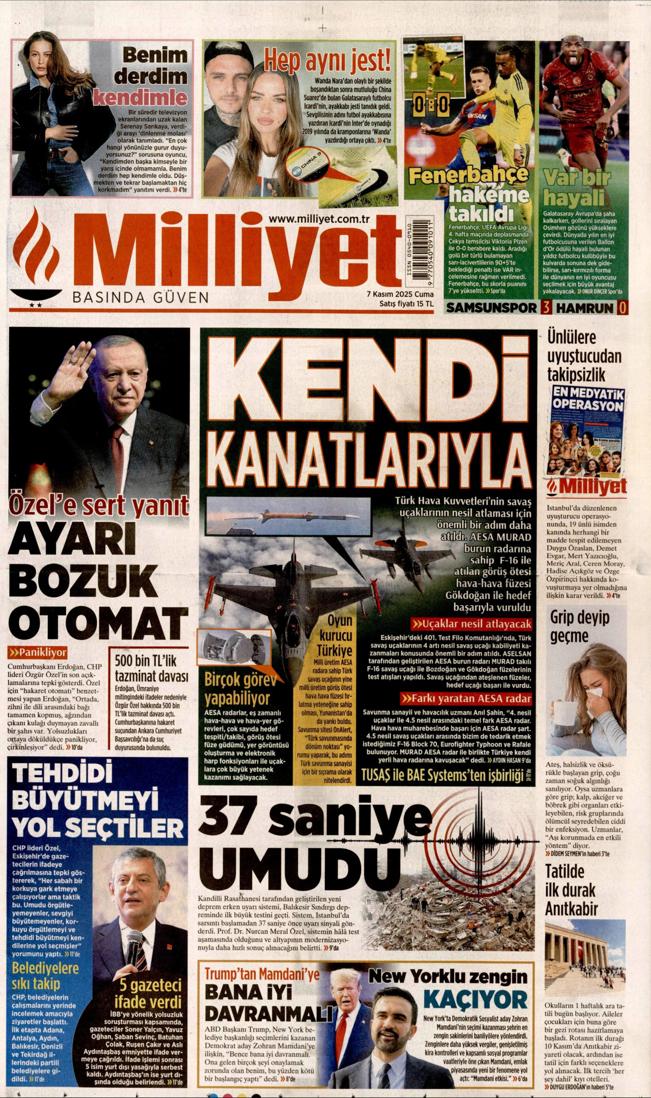 Mi̇lli̇yet