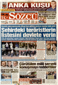 Sözcü