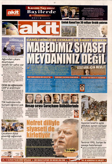 Yeni̇ Aki̇t