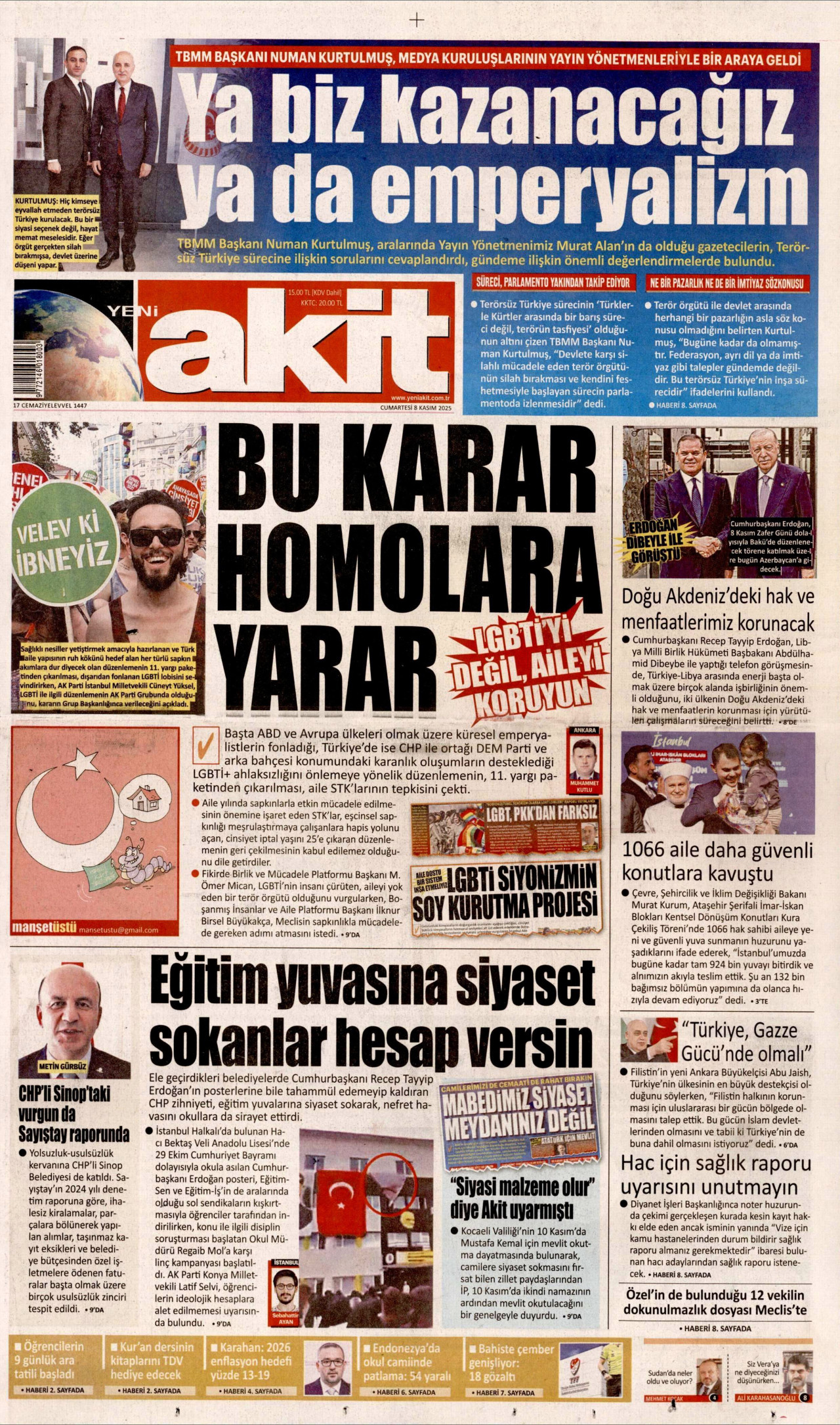 Yeni̇ Aki̇t