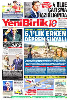 Yeni̇bi̇rli̇k