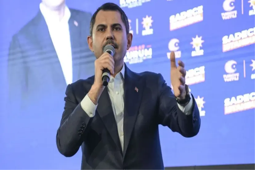   KURUM'DAN BANA OY VERİN ÇAĞRISI