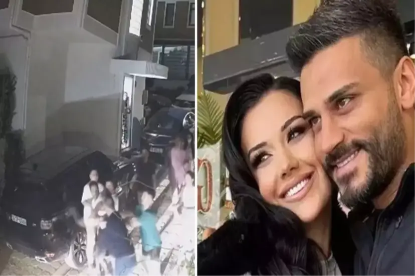  DİLAN ENGİN POLAT ÇİFTİNE KÖTÜ HABER