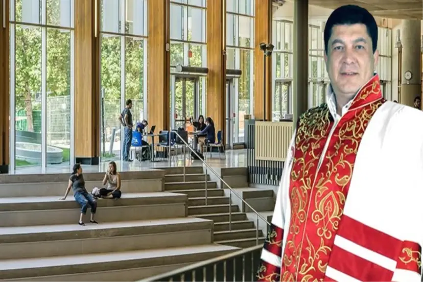  HAYALİ ÜNİVERSİTE İDDİASI