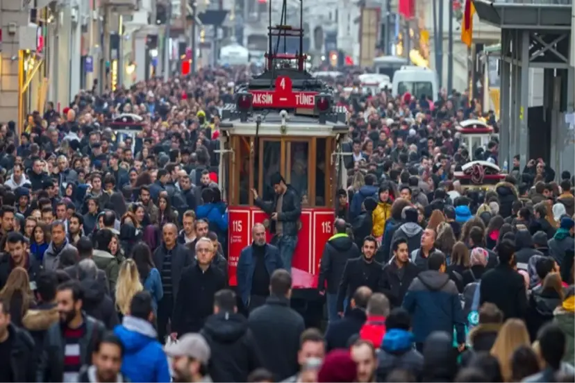  İŞTE VATANDAŞIN EN GÜVENDİĞİ KURUMLAR
