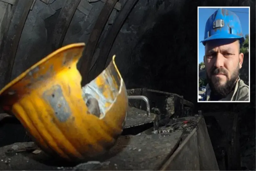  MANİSA SOMA'DA MADEN FACİASI