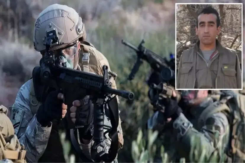  MİT'TEN KUZEY IRAK'TA NOKTA OPERASYON