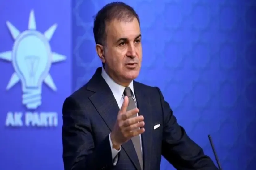  ÖMER ÇELİK'TEN VAN AÇIKLAMASI