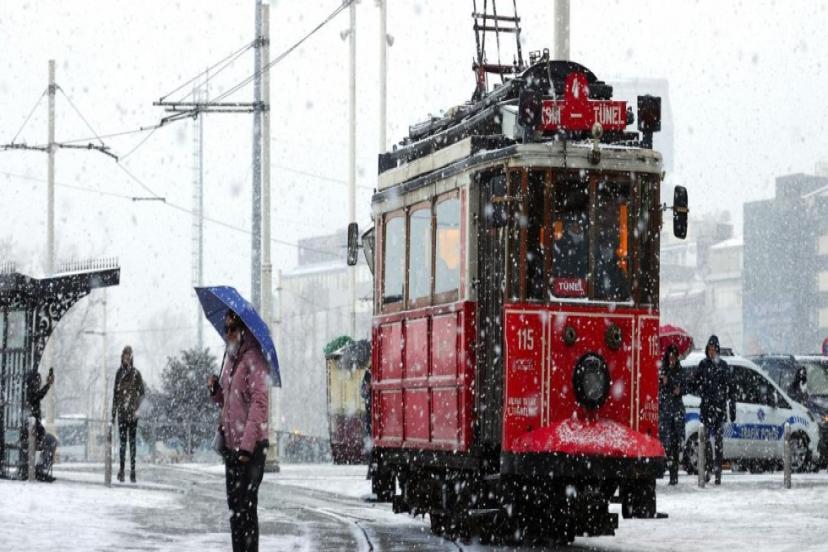 11 İL İÇİN "TURUNCU" VE "SARI" UYARI