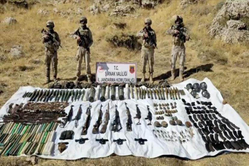 11 İLDE PKK'YA OPERASYON