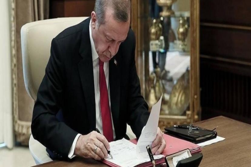 121 İLÇEYE KAYMAKAM ATANDI