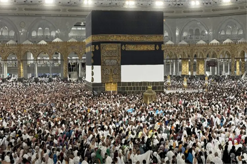 14 HACI ADAYI ÖLDÜ, 17 KİŞİ KAYIP