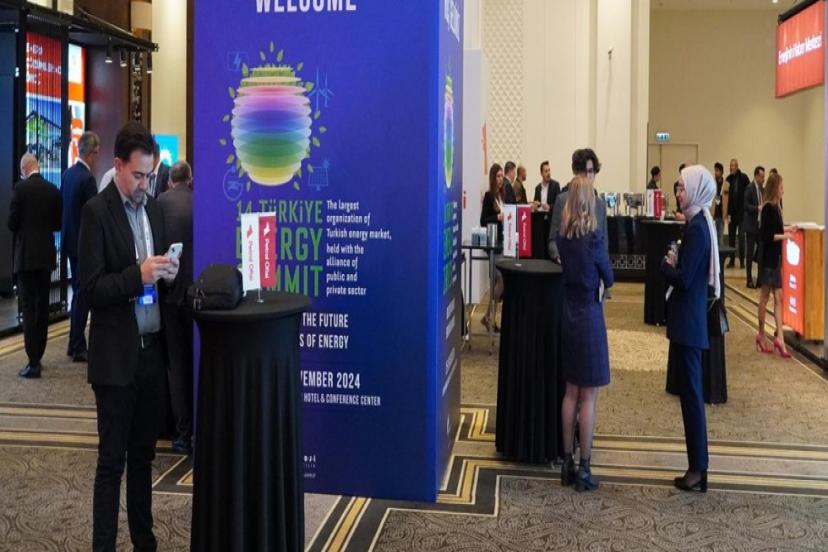 14.TÜRKİYE ENERJİ ZİRVESİ İSTANBUL'DA BAŞLADI