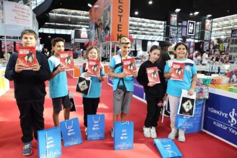 15. ANTALYA KİTAP FUARI 3 EKİM’DE BAŞLIYOR