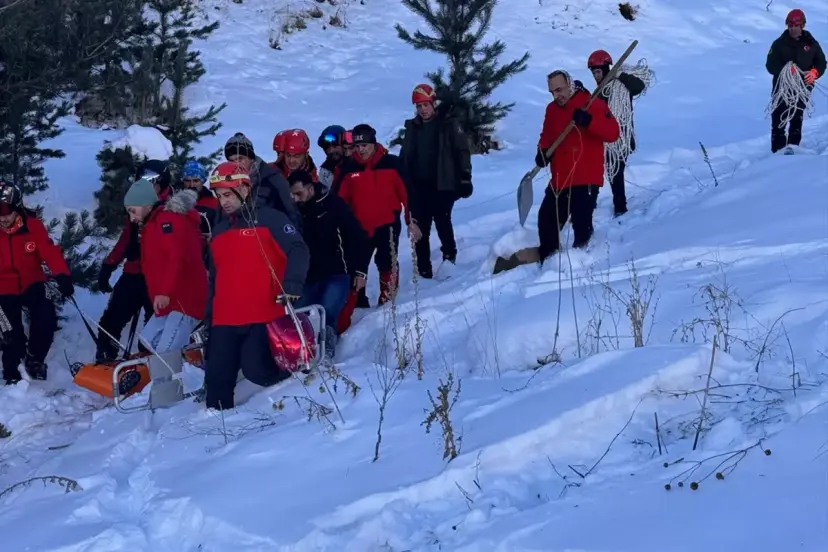 16 YAŞINDAKİ MİLLİ SPORCU HAYATINI KAYBETTİ