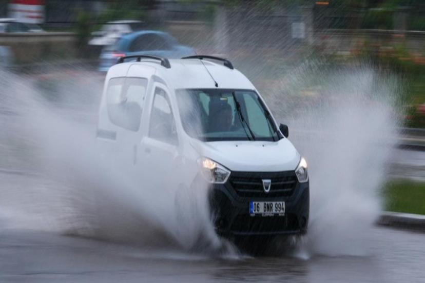 17 İL İÇİN "TURUNCU" VE "SARI" UYARI