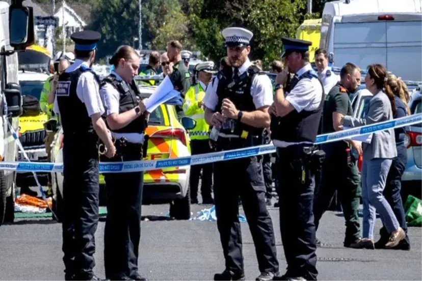 17 YAŞINDAKİ SALDIRGAN GÖZALTINDA