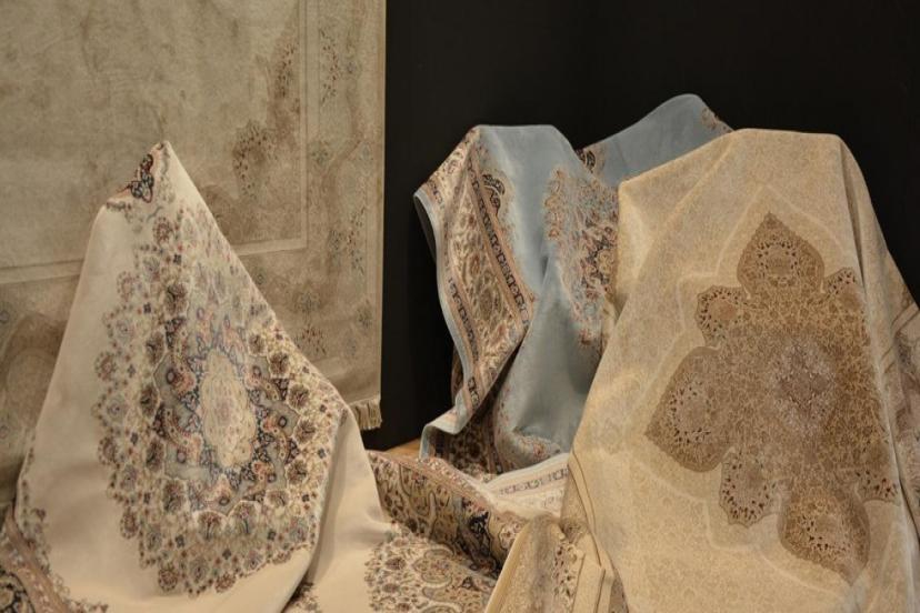 181 ÜLKEDE EVLERİ TÜRK HALILARI SÜSLÜYOR