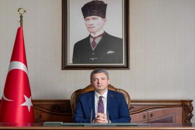 19 EYLÜL GAZİLER GÜNÜ MESAJI VALİ HULUSİ ŞAHİN’DEN