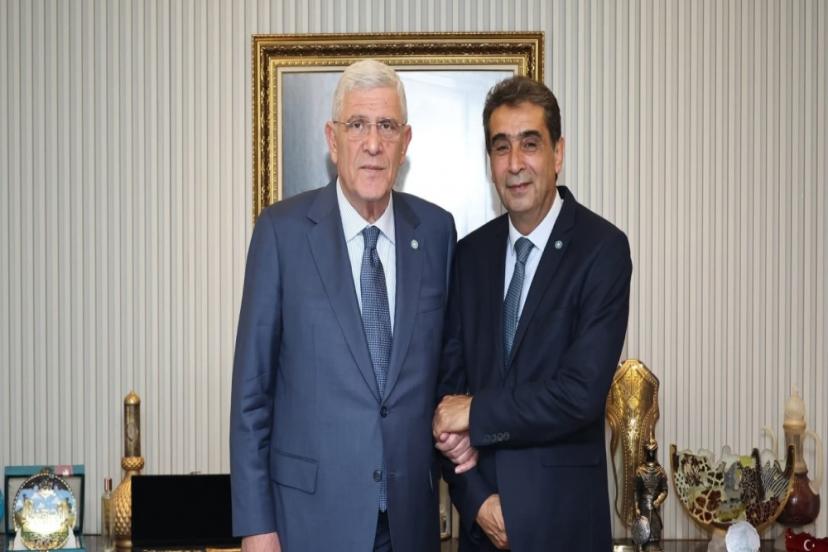 19 İLÇEDE İYİ PARTİ KONGRE HEYECANI