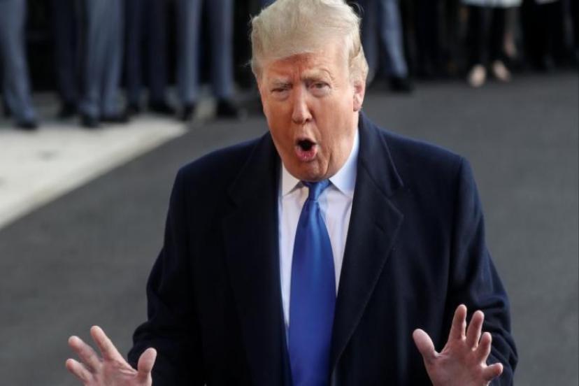 200'DEN FAZLA DOKTOR TRUMP'A TEŞHİS KOYDU 