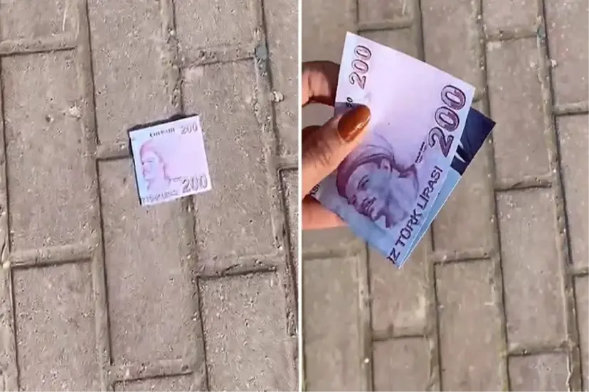 "200 LİRA İLE NELER ALINIYORDU"