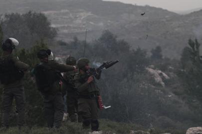 İSRAİL, ATEŞKESE RAĞMEN GAZZE’DE SALDIRILARA DEVAM EDİYOR