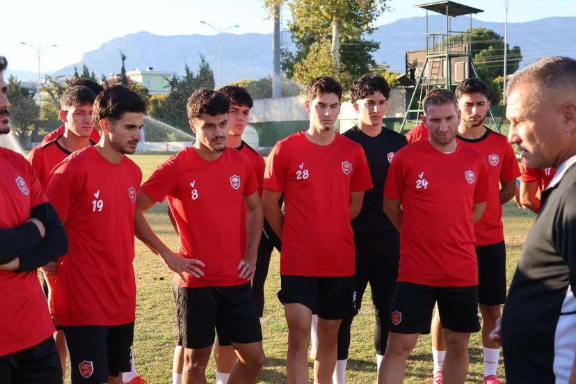 KEPEZSPOR’DA TEK HEDEF GALİBİYET