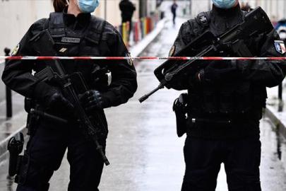 LYON'DA FİLM GİBİ SOYGUN: ALTIN RAFİNERİSİNDE SİLAHLI BASKIN