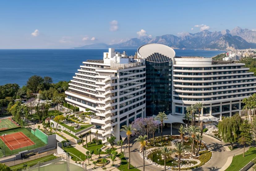 RIXOS DOWNTOWN ANTALYA’DA SÜRDÜRÜLEBİLİR VEGAN & VEJETARYEN DÖNEMİ