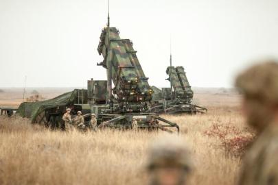 ABD’DEN UKRAYNA’YA 105 MİLYON DOLARLIK PATRIOT DESTEK PAKETİNE RESMİ ONAY