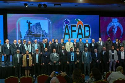 AFYON VE ANTALYA ARASINDA YENİ TİCARET KÖPRÜSÜ KURULUYOR