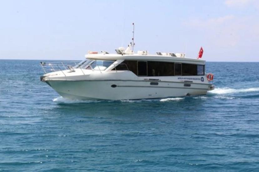 AKAYDIN’DAN DENİZ OTOBÜSLERİNE SERT TEPKİ