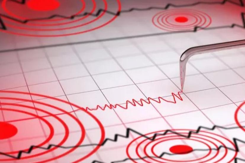 AKDENİZ’DE 5,2 BÜYÜKLÜĞÜNDE DEPREM: ANTALYA’DA DA HİSSEDİLDİ