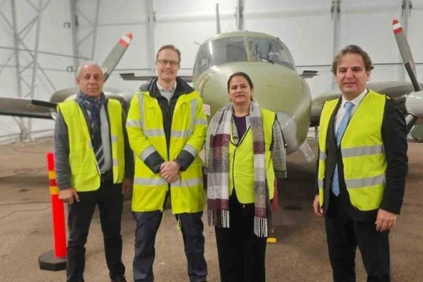 AKSU’DAN AVRUPA SEMALARINA: GENÇ TEKNİSYENLER KANAT AÇIYOR