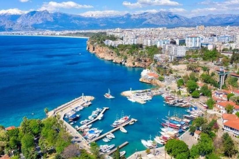 ANTALYA TARIMSAL DİPLOMASİ MERKEZİ OLUYOR