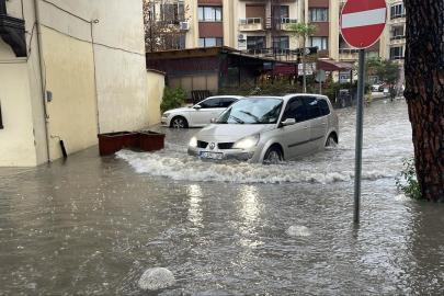 ANTALYA VE 7 İLDE METEOROLOJİ ALARMI